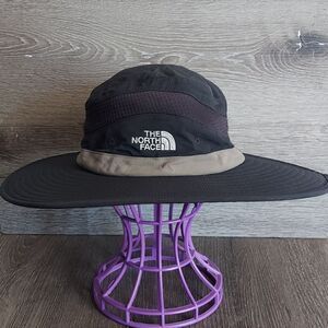 The North Face Black Unisex Outdoors Sun Hat
